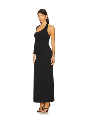 ALLSAINTS Ari Dress in Black. Size 12. Also in 0, 4.