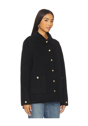 ANINE BING Luca Jacket in Black. Size M. Also in XS.