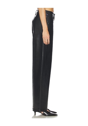 Citizens of Humanity Ayla Baggy in Black. Size 26. Also in 23, 27, 28, 29, 33.