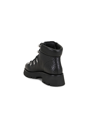 Alexander Wang Arbor Lace Up Boot in Black. Size 39. Also in 37, 40.