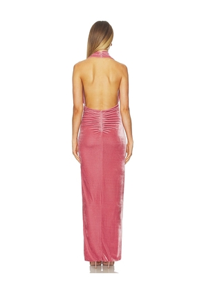 ET OCHS Valeria Gown in Pink. Size 2. Also in 0, 6, 8.