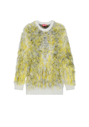 Diesel Allen Sweater in Yellow. Size M. Also in L.