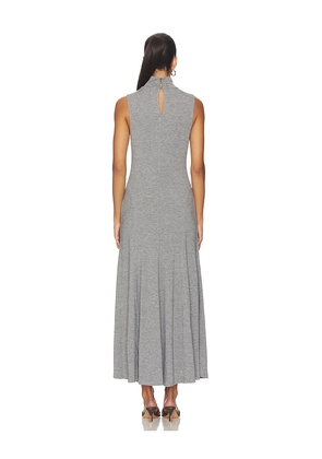 ASTR the Label Haylie Dress in Grey. Size M. Also in L, S, XL.