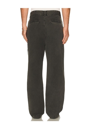 AGOLDE Slater Trouser in Grey. Size 30. Also in 32, 29, 31, 34.