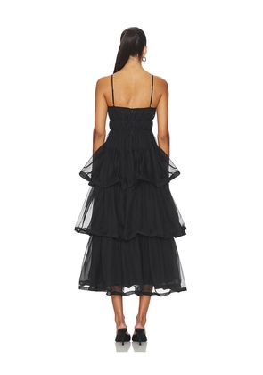 ASTR the Label Theiria Dress in Black. Size M. Also in S, XS.