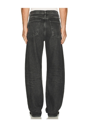 AGOLDE Afton Jean in Black. Size 30. Also in 32, 29, 31, 33, 36.