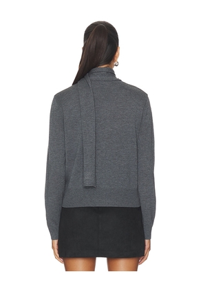 ASTR the Label Glynne Sweater in Grey. Size M. Also in L, S, XL, XS.