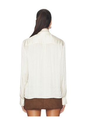 ASTR the Label Mabry Top in Cream. Size S. Also in M, XL, XS.