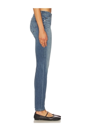 AG Jeans Prima Skinny Jeans in Blue. Size 25. Also in 28, 29, 31.
