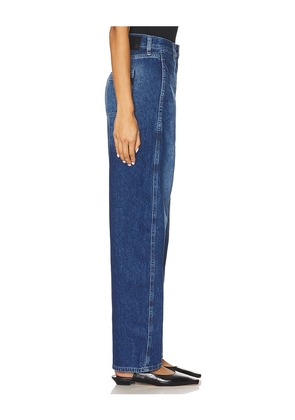 AG Jeans Mercer Extended Jeans in Blue. Size 24. Also in 26, 23, 27, 28, 32.