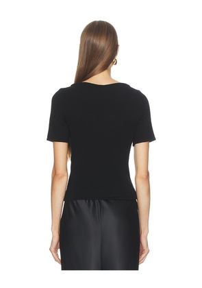 Cult Gaia Ellen Top in Black. Size M. Also in L, XS.