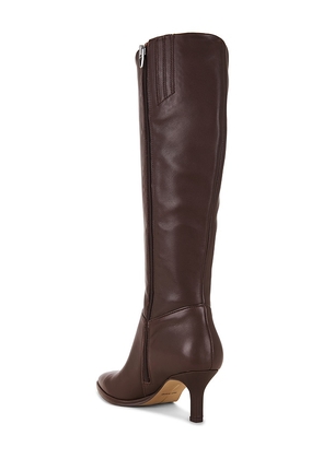 Dolce Vita Aldy Boot in Chocolate. Size 6. Also in 10, 6.5, 7, 7.5, 8, 8.5, 9, 9.5.