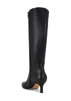 Dolce Vita Aldy Wide Calf Boot in Black. Size 6.5. Also in 9.