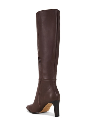 Dolce Vita Emmi Boot in Chocolate. Size 6. Also in 10, 6.5, 7, 7.5, 8, 8.5, 9, 9.5.