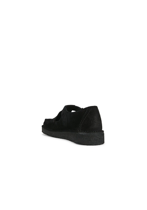 Clarks Nomad T-Bar Loafer in Black. Size 10.5. Also in 9.5, 11.
