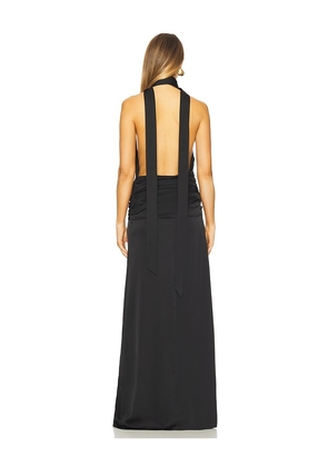Casona La Regia Dress in Black. Size M. Also in XS, S, L.