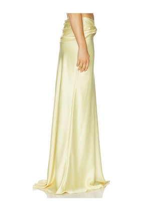 Arcina Ori Andi Skirt in Ivory. Size M. Also in S.
