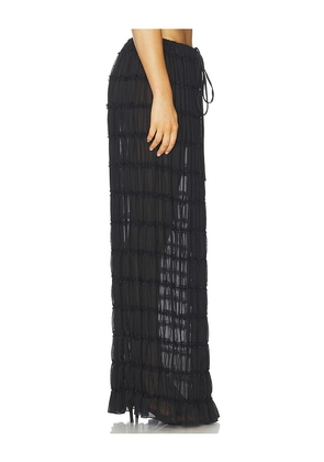 Arcina Ori Juliette Skirt in Black. Size M. Also in L.