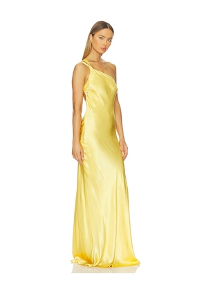 Arcina Ori Monique Dress in Yellow. Size L. Also in XL.