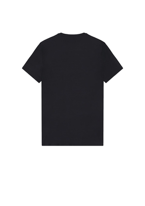 Commando Microfiber 2 Pack Crewneck Undershirt in Black. Size M. Also in S, L.