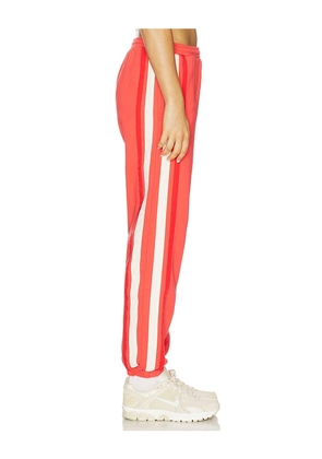 Araminta James Bisous Trackpant in Coral. Size S. Also in XS.
