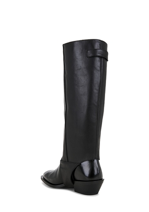 ALOHAS Maverick Boot in Black. Size 37. Also in 40.