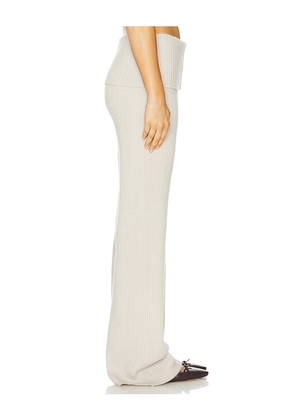 Aya Muse Lior Pants in Grey. Size M. Also in L, S, XS.