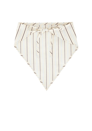 FAITHFULL Lucia Head Scarf in Neutral.