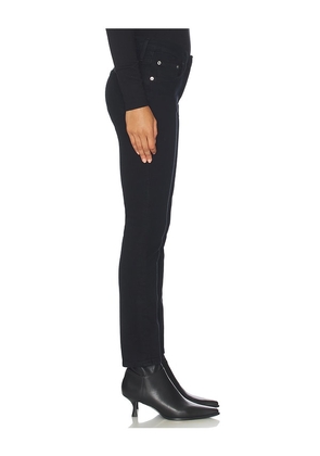 AGOLDE Cocktail Low Rise Ankle Slim Jeans in Black. Size 25. Also in 24, 26, 27, 28, 32, 33, 34.