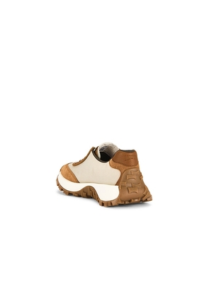 Camper Drift Trail Sneaker in Beige. Size 37. Also in 36, 38, 39.