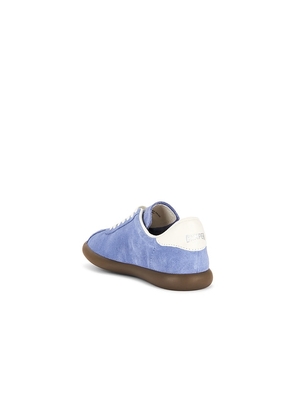 Camper Pelotas Soller Sneaker in Blue. Size 37. Also in 36, 38, 39, 40.