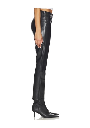 AGOLDE Cocktail Ankle in Black. Size 24. Also in 25, 26, 27, 28, 29, 30, 31, 33.