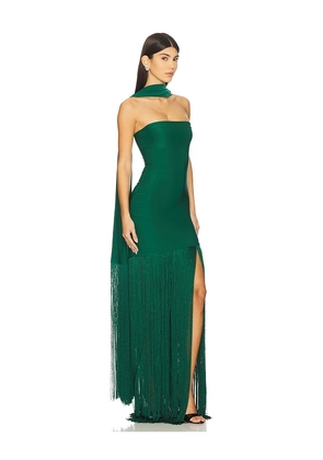 Deme by Gabriella Sonia Dress in Green. Size M. Also in S, XS, L, XL.