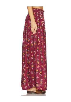 Agua Bendita x REVOLVE Jenna Skirt in Multi. Size M. Also in L, S.