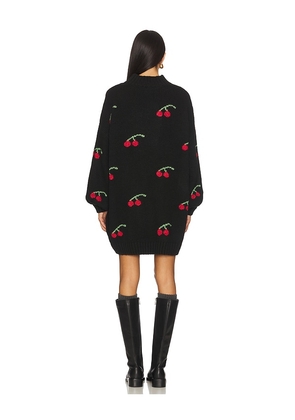Callahan Bellamy Mini Dress in Black. Size M. Also in S.