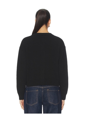 Callahan Present Cardigan in Black. Size M. Also in S, XS.