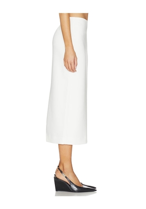 Favorite Daughter The Rachel Skirt in White. Size 0. Also in 10, 4, 6.
