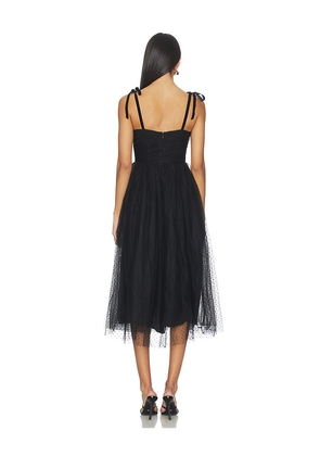 ASTR the Label Karyme Dress in Black. Size M. Also in XS, S.