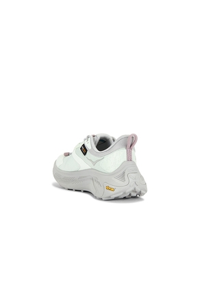 HOKA Transport 2 Sneaker in Grey,Mint. Size 10. Also in 5.5, 6, 6.5, 7, 7.5, 8, 8.5, 9, 9.5.
