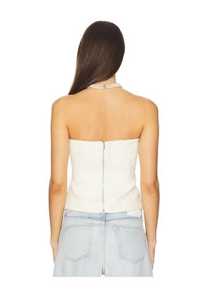 ASTR the Label Moina Top in Cream. Size M. Also in L, S, XS.