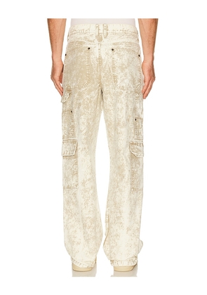 Honor The Gift Still Do Ripstop Pant in White. Size 32. Also in 34, 36.