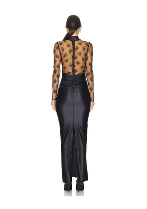 DELFI Jadienne Dress in Black. Size M. Also in S, XS, XL.