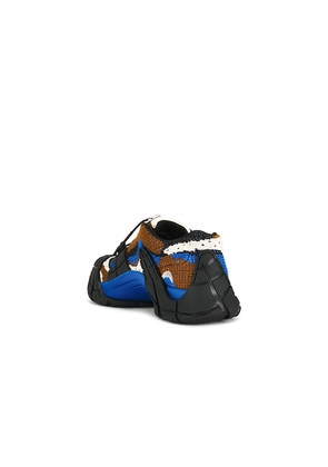 CamperLab Tormenta Sneaker in Blue. Size 38. Also in 39, 40, 41.
