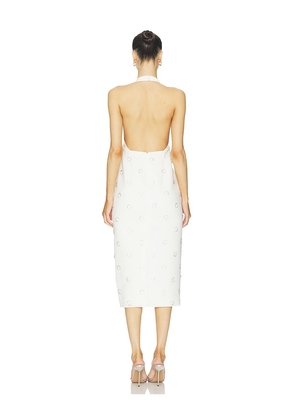 A.L.C. Eva Dress in White. Size 10. Also in 0, 4, 6.