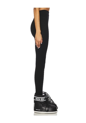 CORDOVA Soleil Baselayer Bottom in Black. Size S. Also in M, XS.