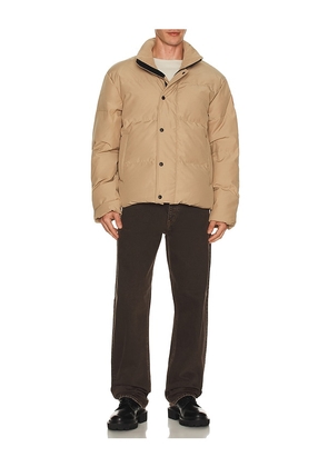 Canada Goose Bayview Parka in Brown. Size XL/1X. Also in S.