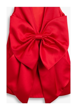 Bardot Junior Olivia Mini Dress in Red. Size 6. Also in 4.