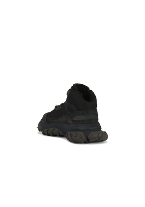 Camper Karst Trek Sneaker in Black. Size 37. Also in 38, 39, 40.