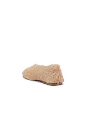 By Malene Birger Merina Flats in Brown. Size 37. Also in 36.