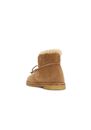 By Malene Birger Romma Boots in Brown. Size 36. Also in 37, 38.